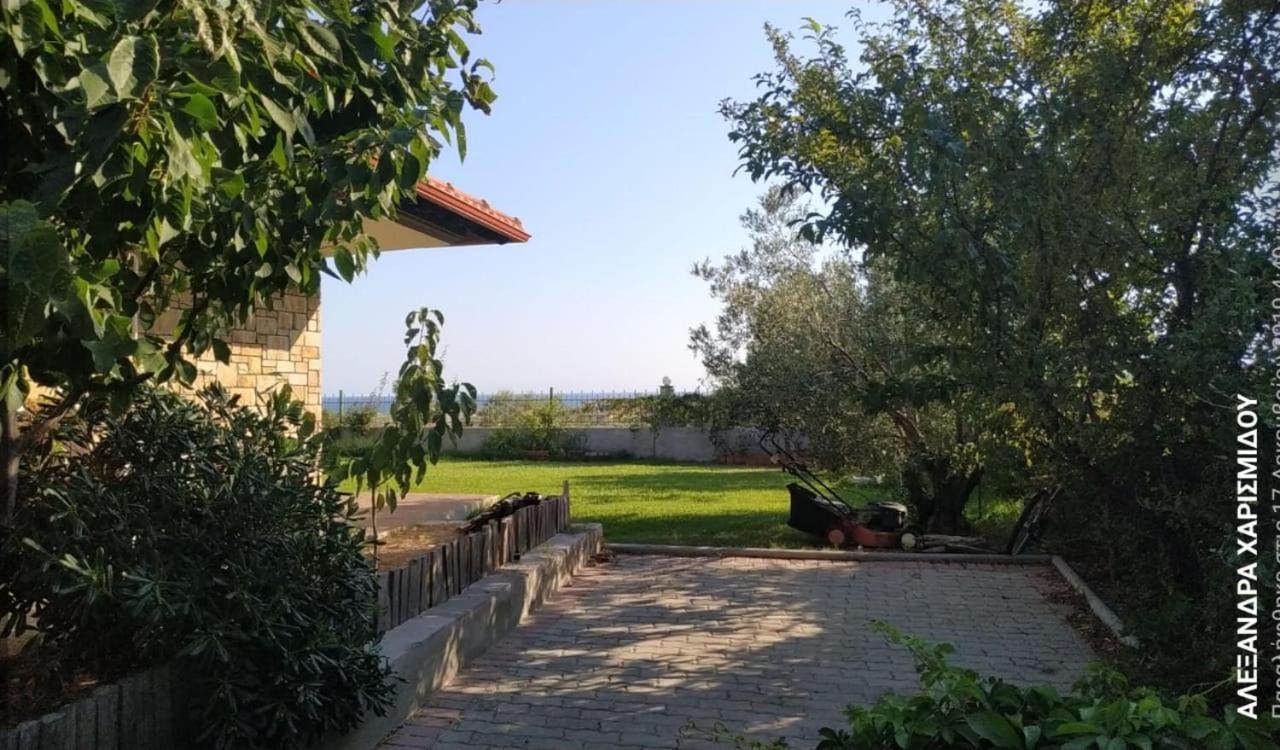 Alice Wonderland Home Nea Flogita Halkidiki Εξωτερικό φωτογραφία